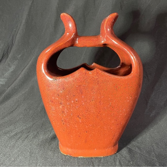 Rustic Ceramic Vase - Picture 3 of 8